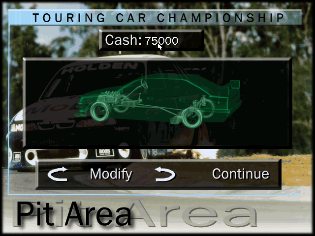 Touring Car Champions