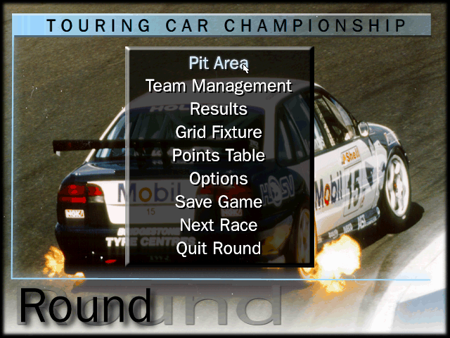 Touring Car Champions