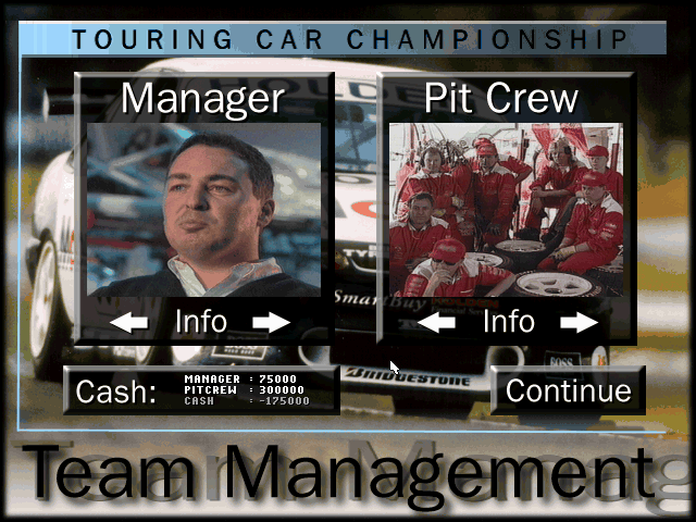 Touring Car Champions