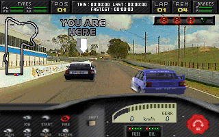 Touring Car Champions
