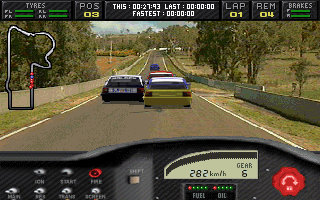 Touring Car Champions