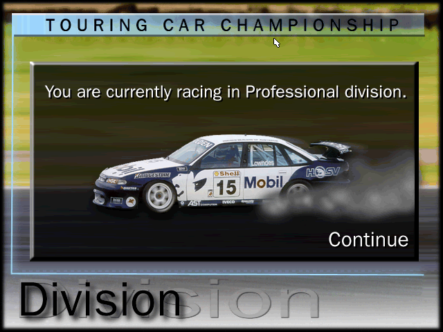 Touring Car Champions
