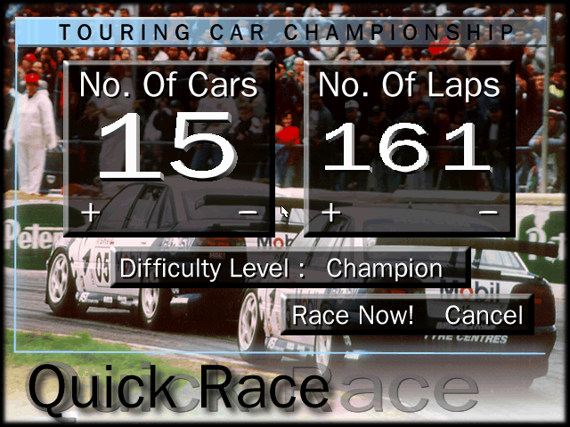 Touring Car Champions