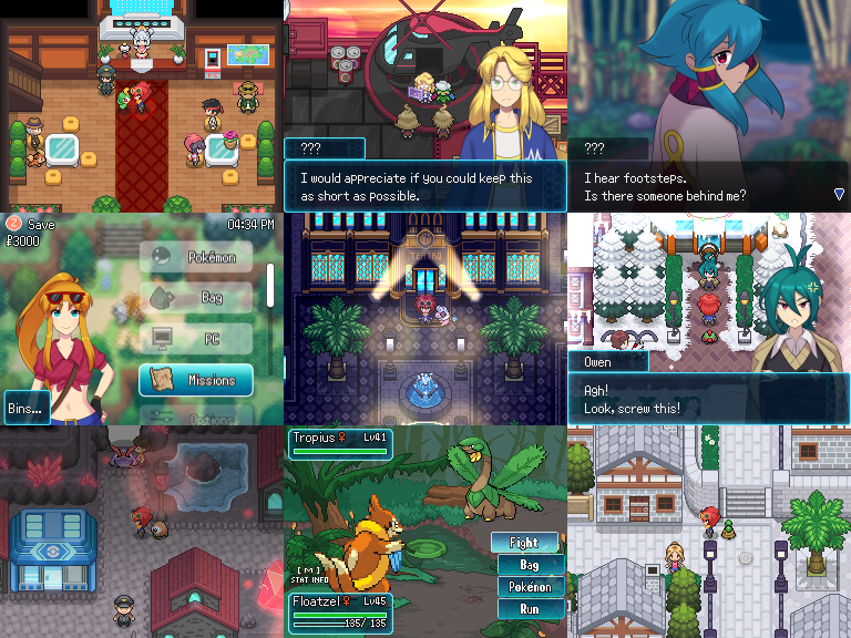 Pokémon Realidea System