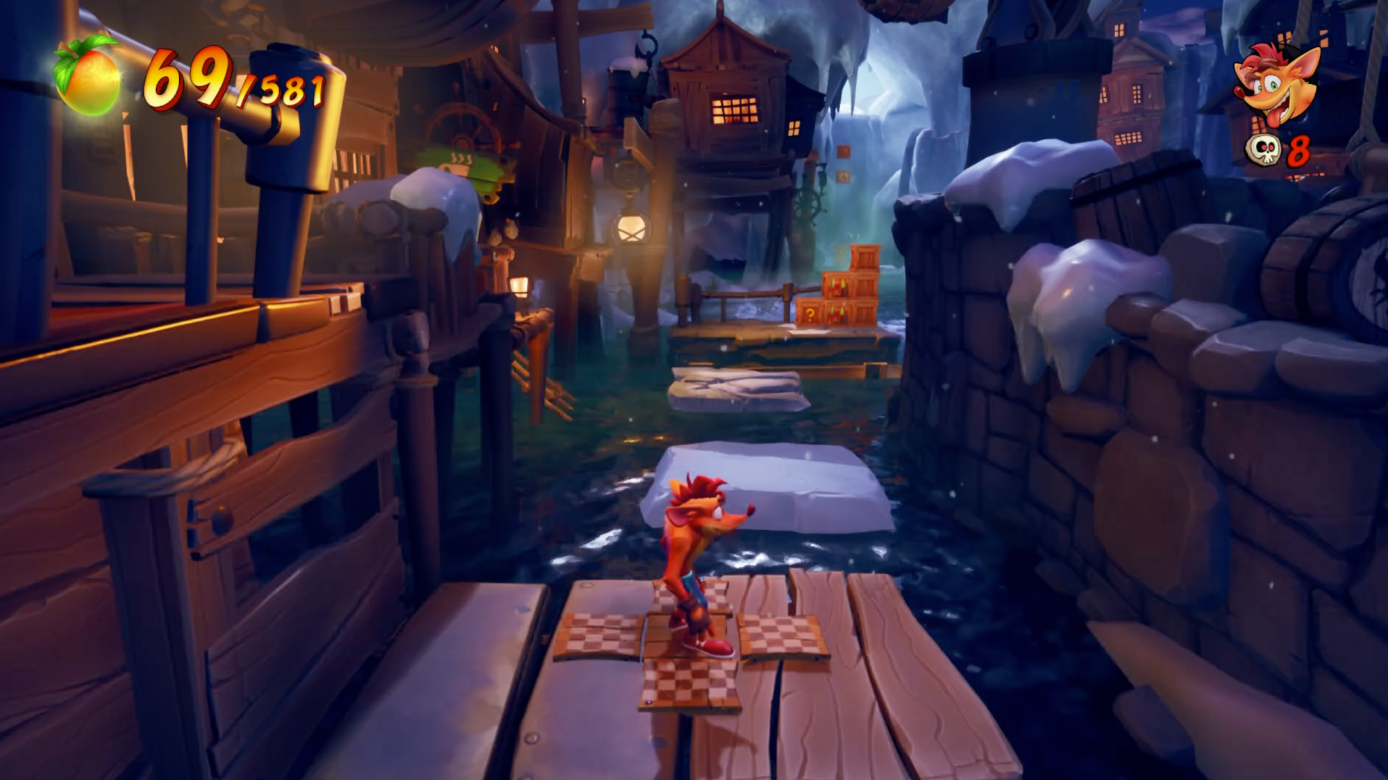 Crash Bandicoot 4: It’s About Time