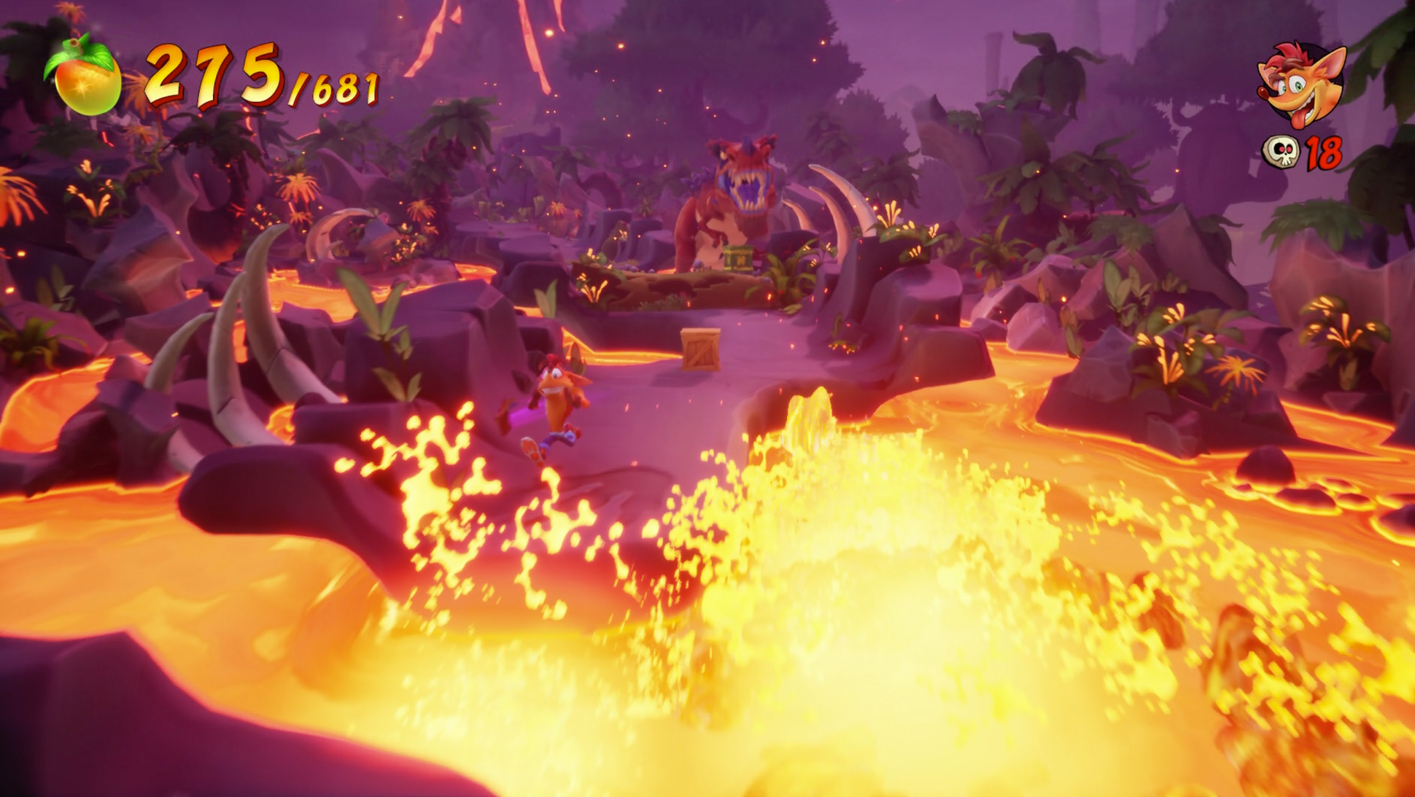 Crash Bandicoot 4: It’s About Time