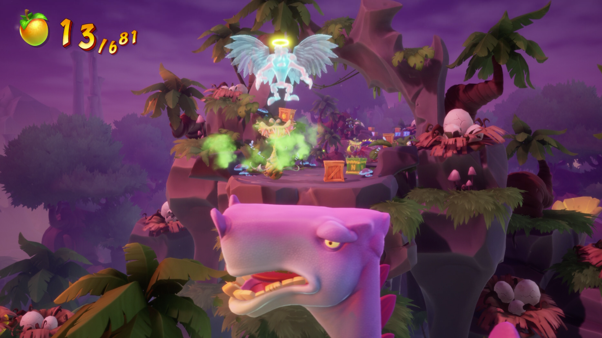 Crash Bandicoot 4: It’s About Time