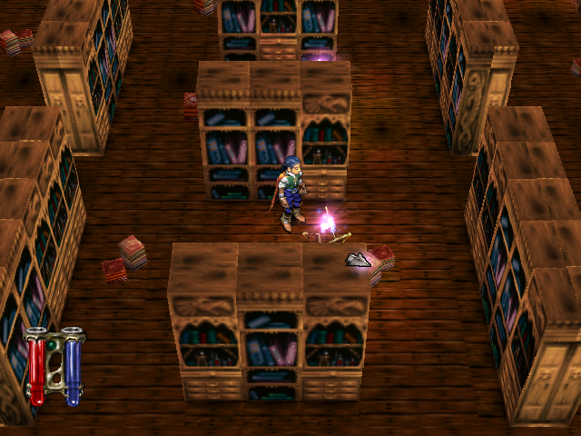 TechnoMage: Return of Eternity