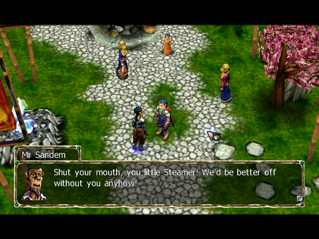 TechnoMage: Return of Eternity