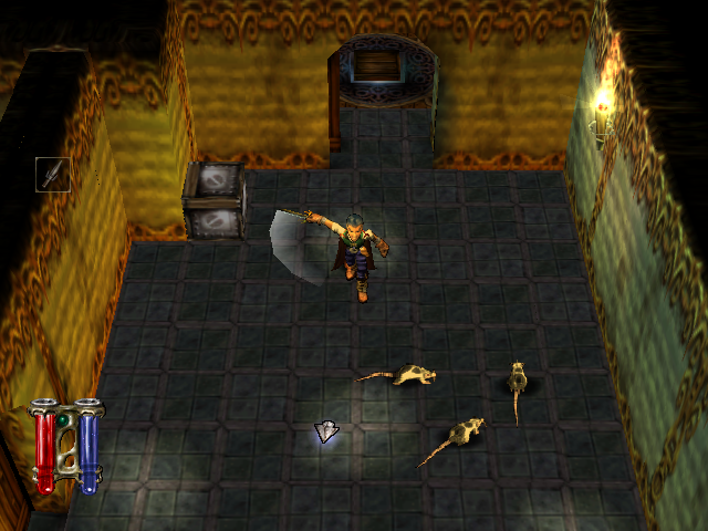 TechnoMage: Return of Eternity