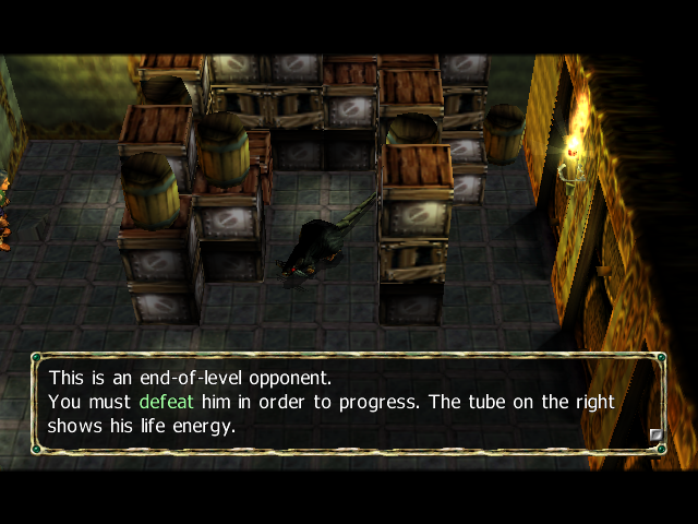 TechnoMage: Return of Eternity