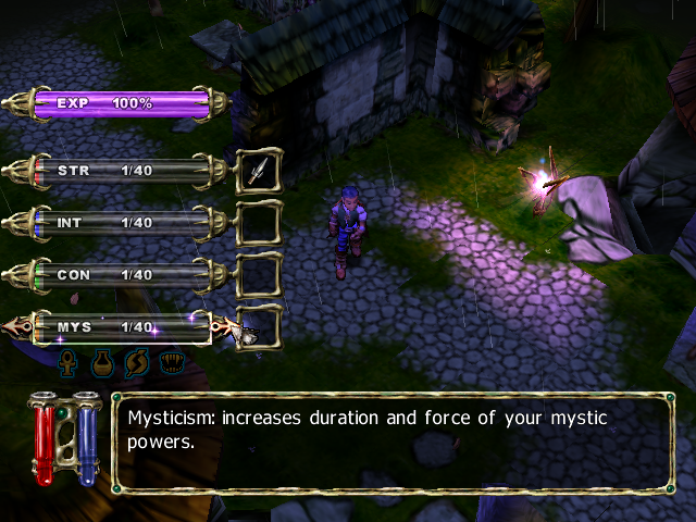 TechnoMage: Return of Eternity