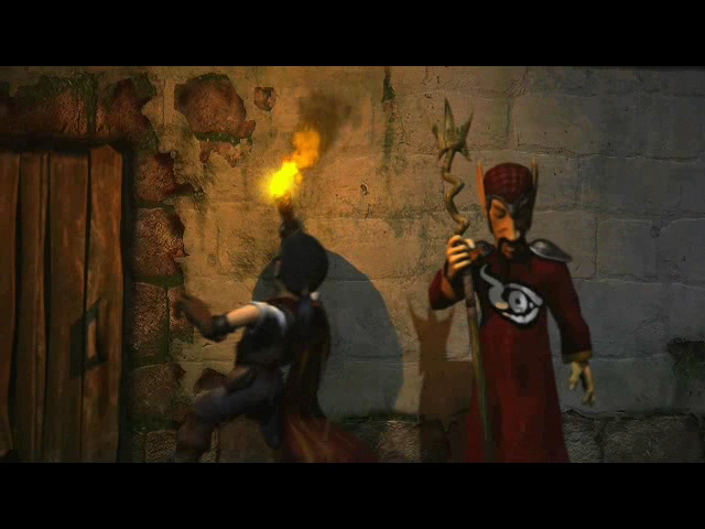 TechnoMage: Return of Eternity