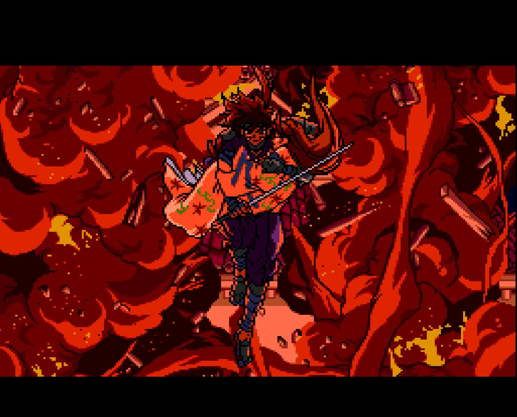 Kaze Kiri: Ninja Action