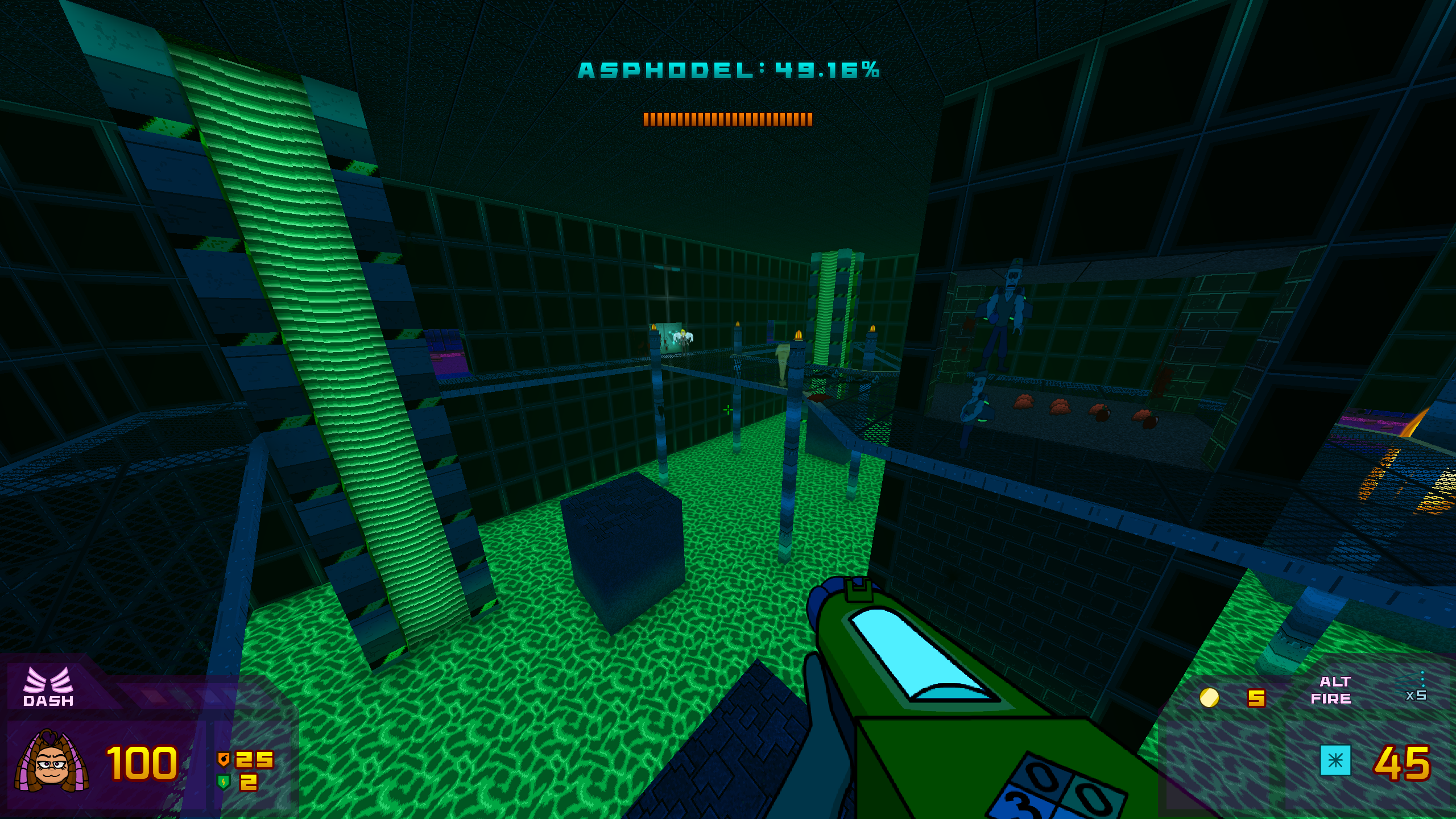 Project Absentia