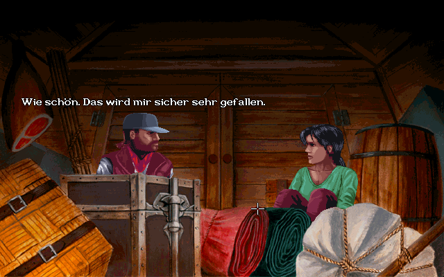 Die Höhlenwelt Saga: Der Leuchtende Kristall
