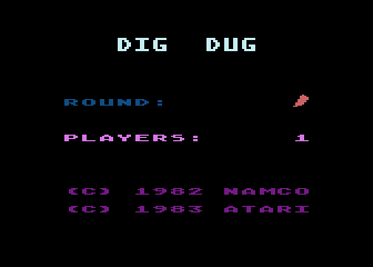Dig Dug