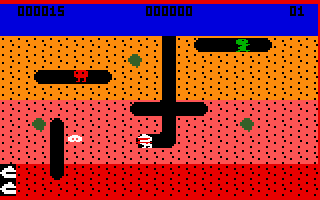 Dig Dug