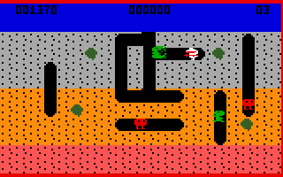 Dig Dug