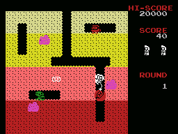 Dig Dug