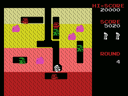 Dig Dug