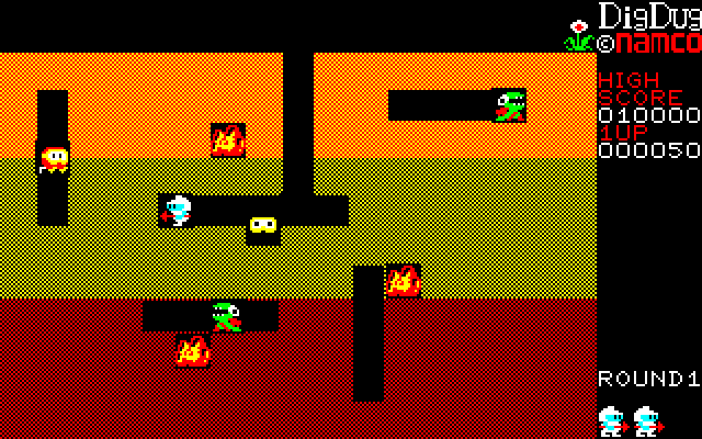 Dig Dug