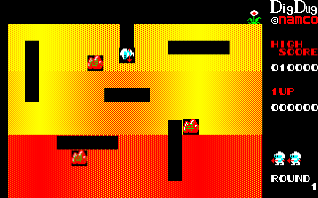 Dig Dug