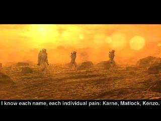 Martian Gothic: Unification