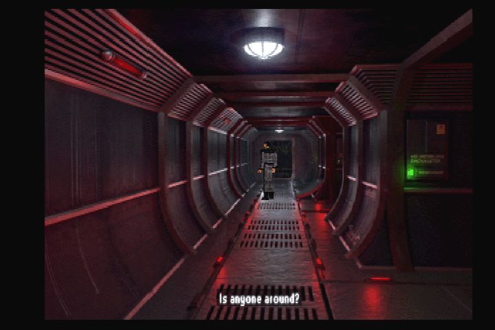 Martian Gothic: Unification