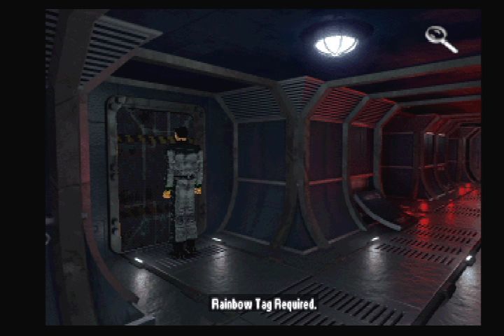 Martian Gothic: Unification