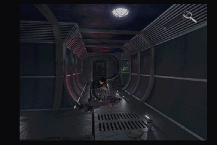 Martian Gothic: Unification