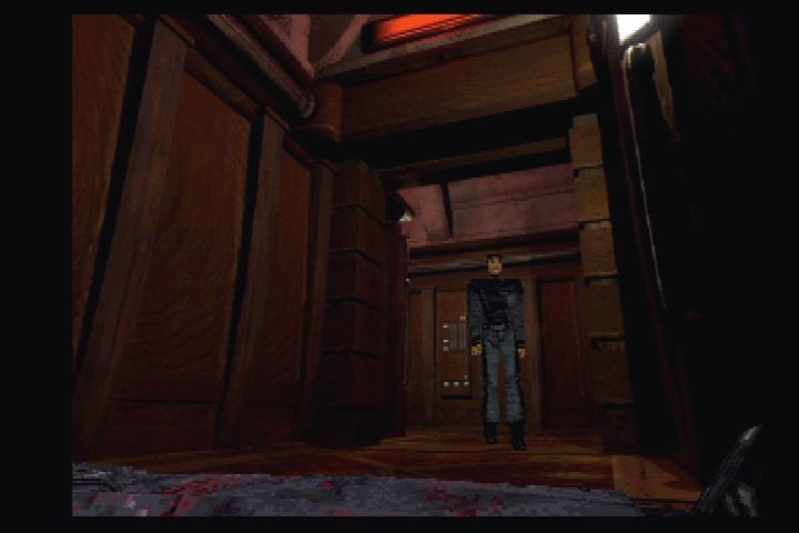 Martian Gothic: Unification