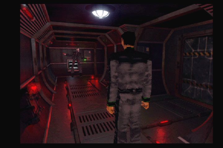 Martian Gothic: Unification