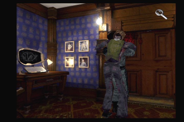 Martian Gothic: Unification