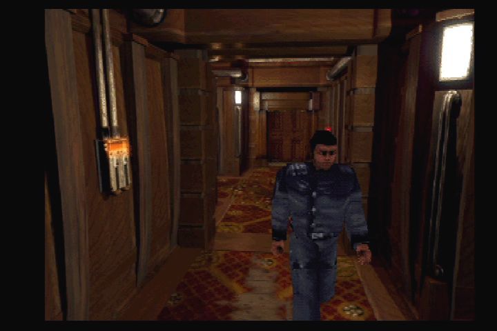 Martian Gothic: Unification