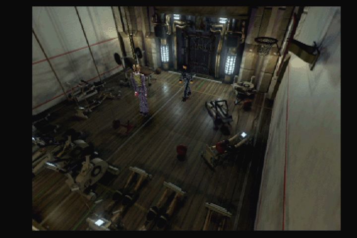 Martian Gothic: Unification