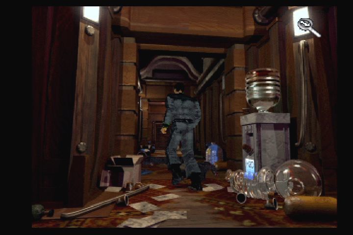 Martian Gothic: Unification