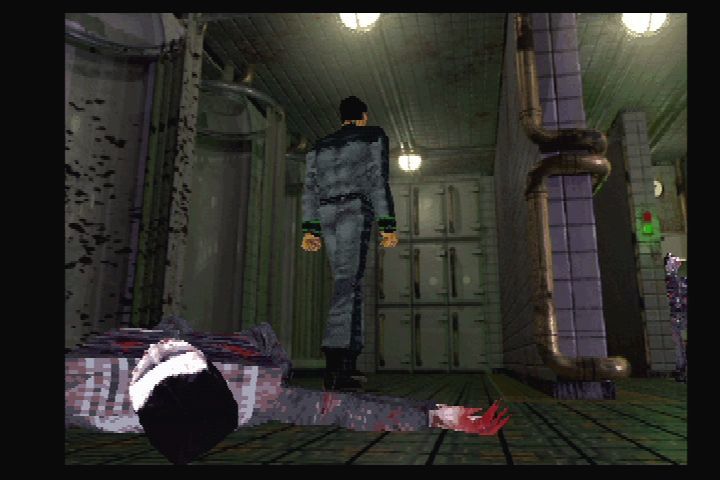 Martian Gothic: Unification