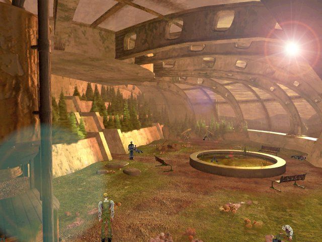 Martian Gothic: Unification