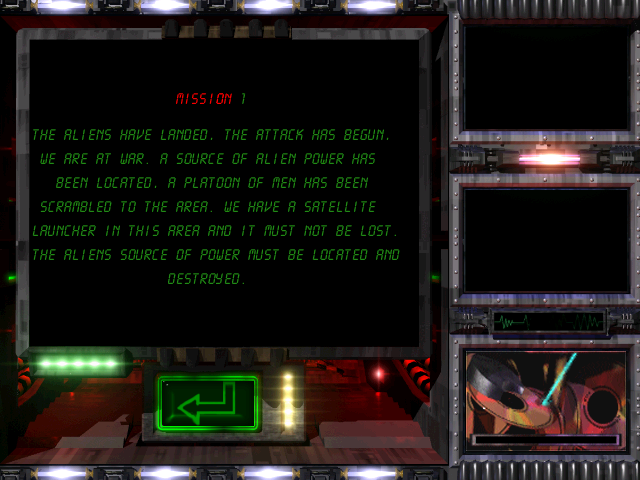 Conquest Earth: First Encounter