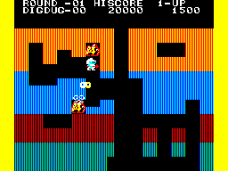 Dig Dug