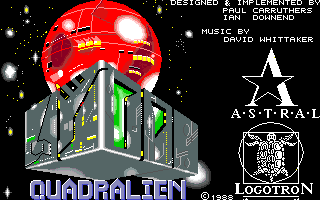 Quadralien