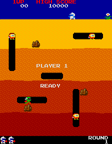 Dig Dug