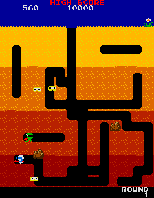 Dig Dug