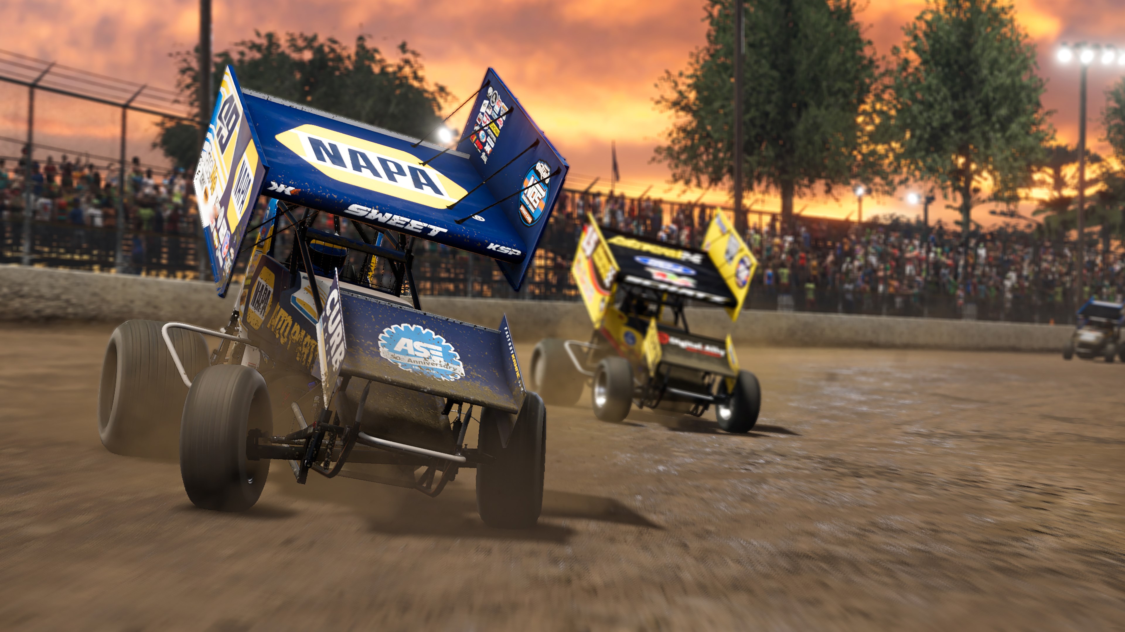 World of Outlaws: Dirt Racing – Gold Edition