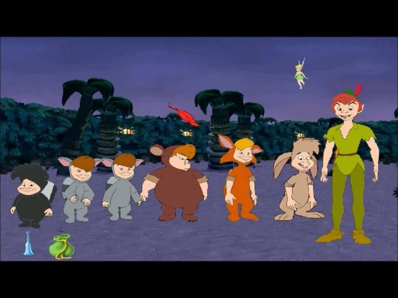 Disney’s You Can Fly! with Tinker Bell