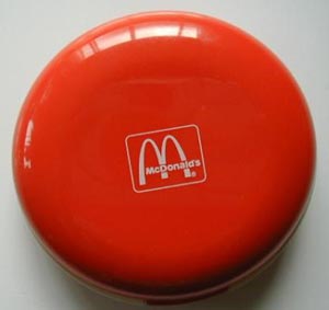 McDonald’s Work Challenge