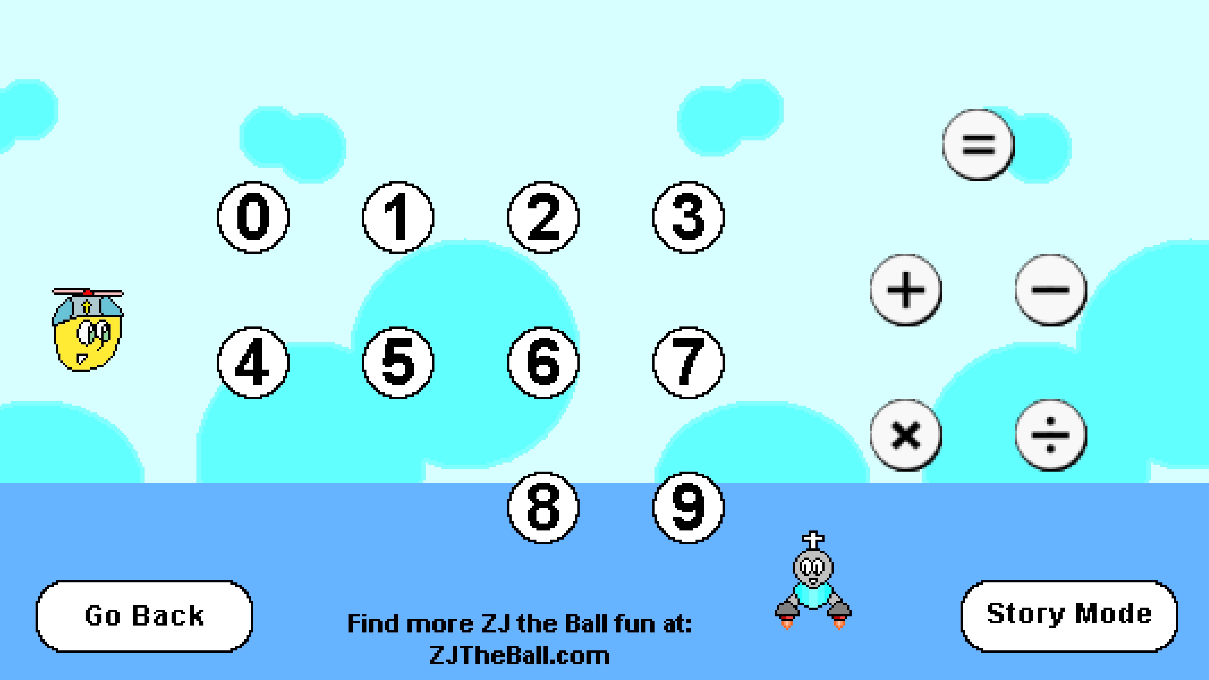 ZJ the Ball Calculator
