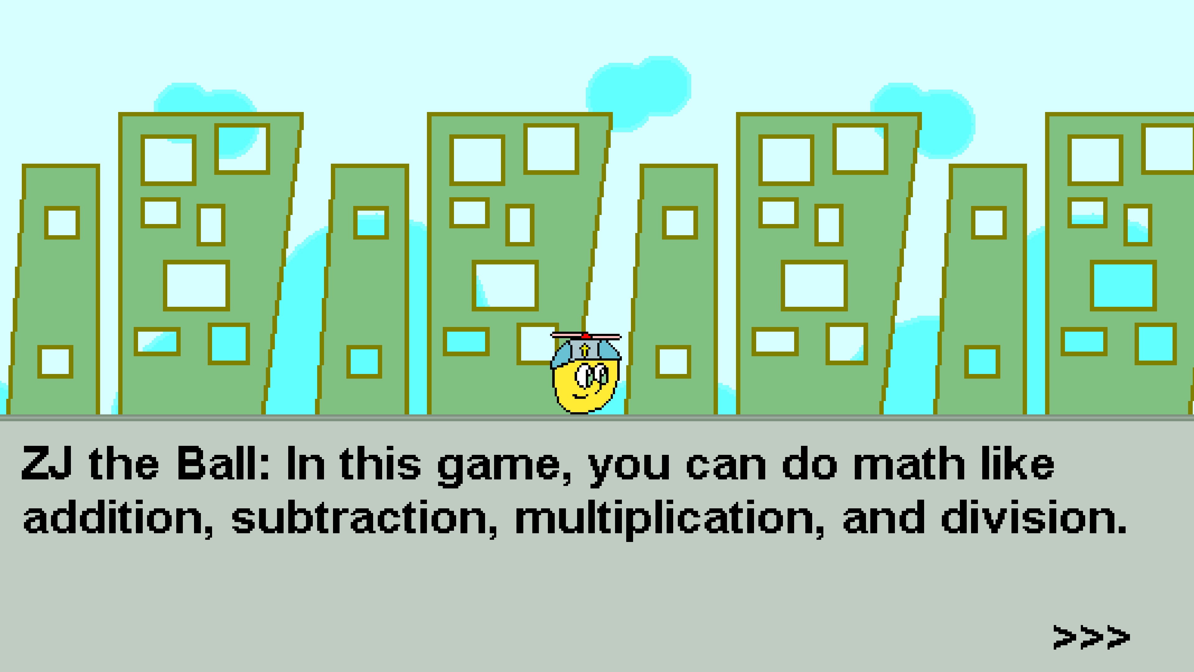 ZJ the Ball Calculator