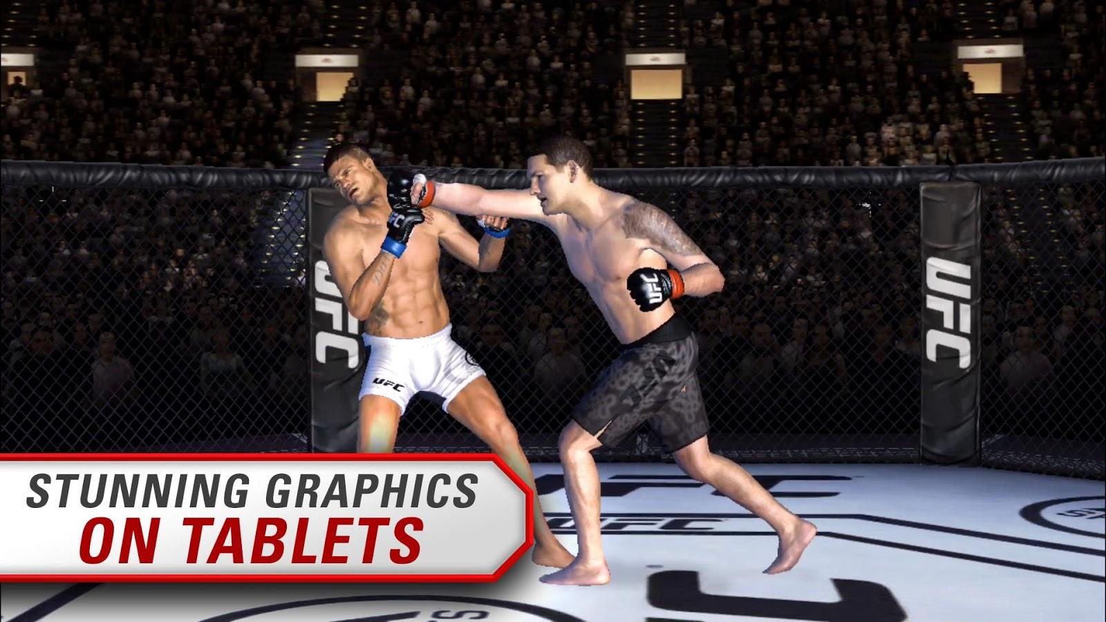 EA Sports UFC Mobile